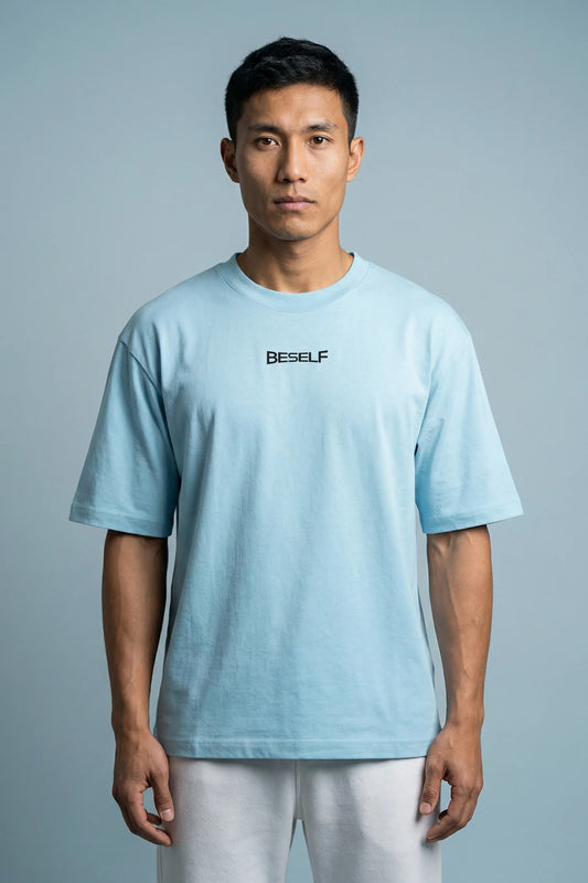 Oversized Classic T-Shirt | Heavyweight Baggy Tee for Men & Women