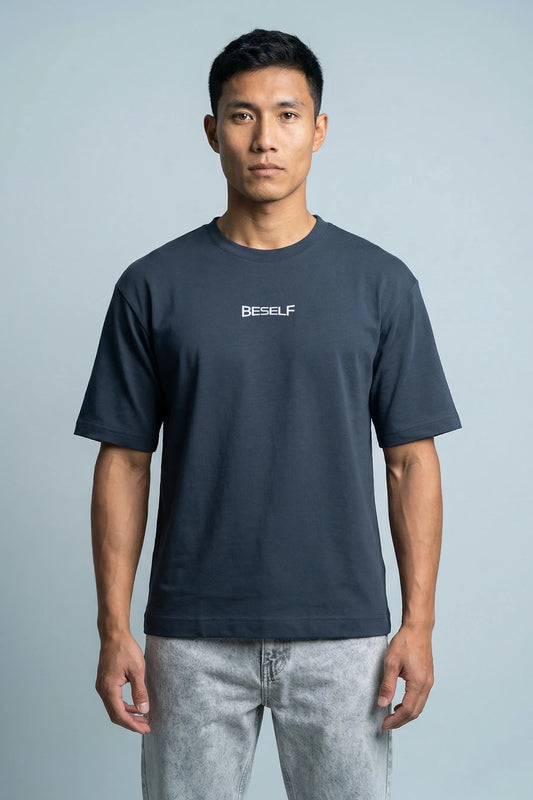 Oversized Standard T-Shirt | Relaxed Baggy Fit Cotton Tee
