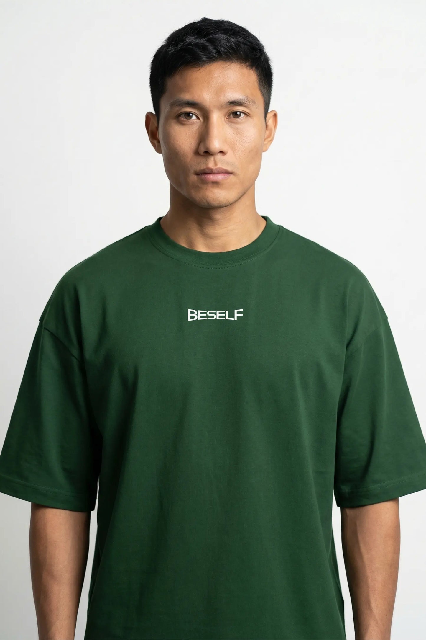 Terry Oversized Tee | Heavyweight Cotton Oversize T-Shirt