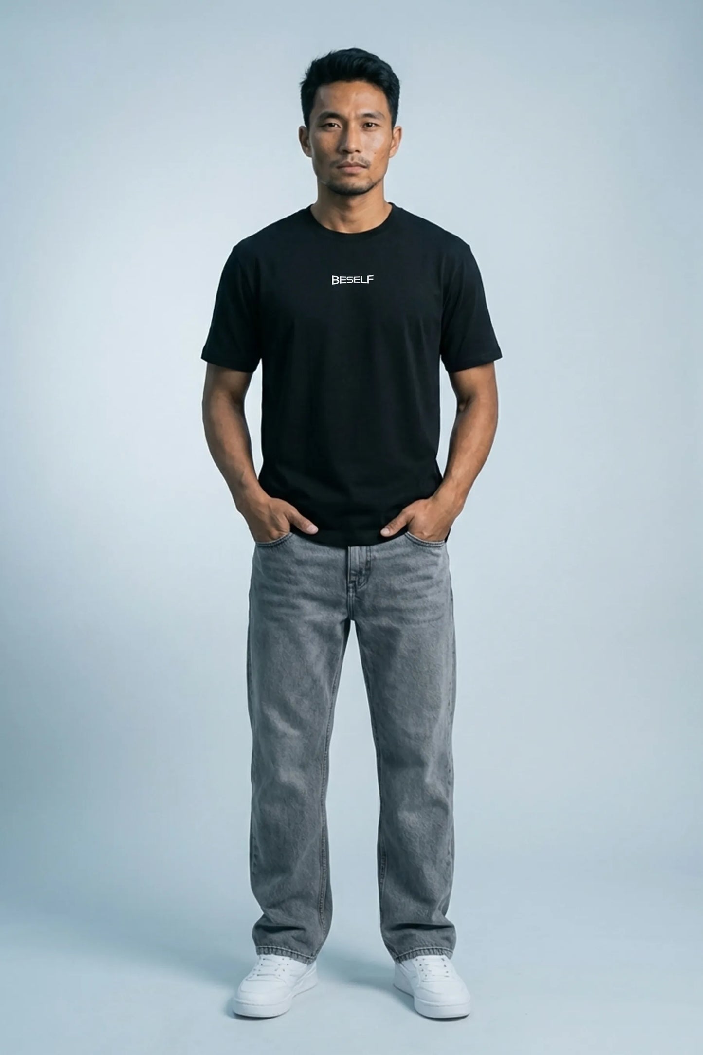 Basic Regular Fit T-Shirt for Men | Everyday Cotton Tee