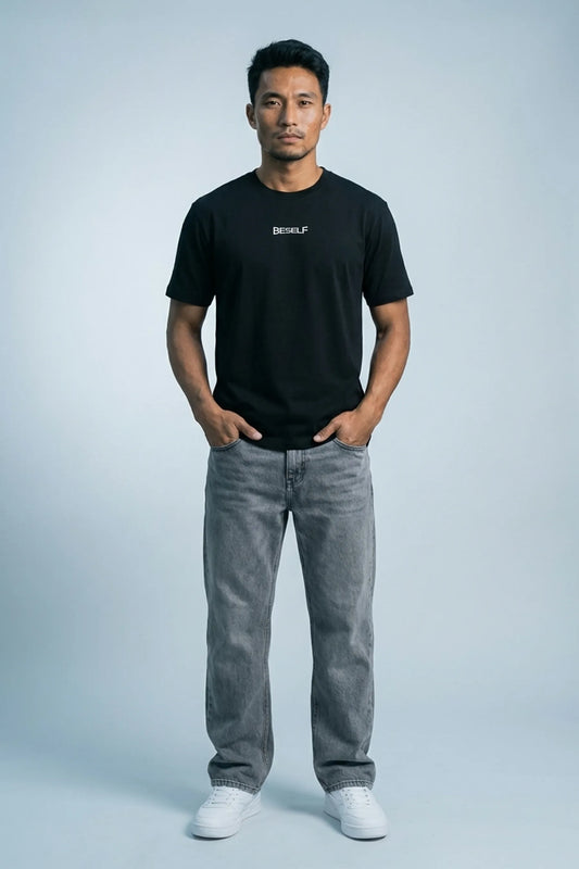 Basic Regular Fit T-Shirt for Men | Everyday Cotton Tee