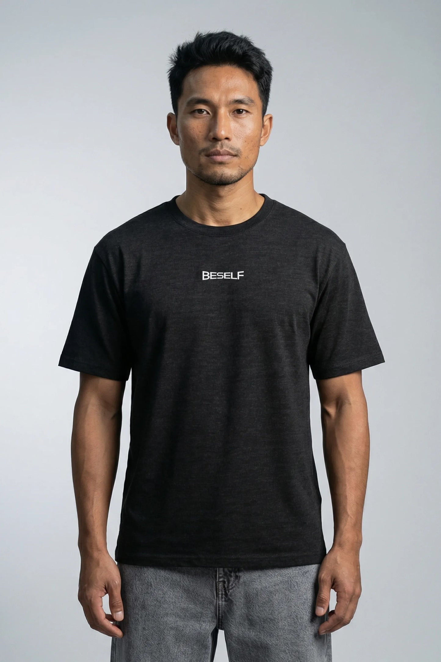 Basic Regular Fit T-Shirt for Men | Everyday Cotton Tee