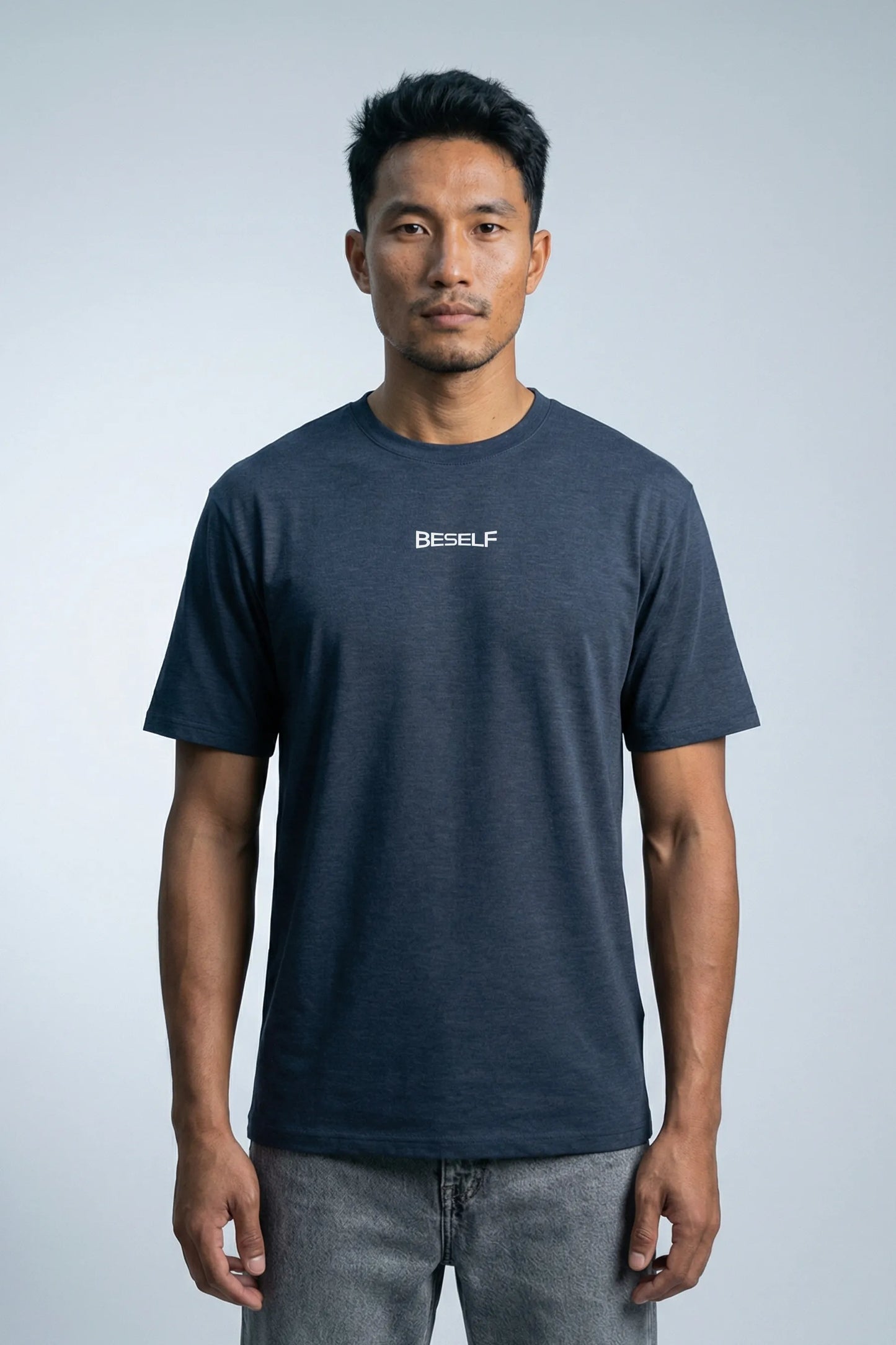 Basic Regular Fit T-Shirt for Men | Everyday Cotton Tee