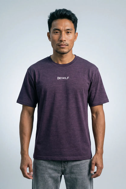 Basic Regular Fit T-Shirt for Men | Everyday Cotton Tee
