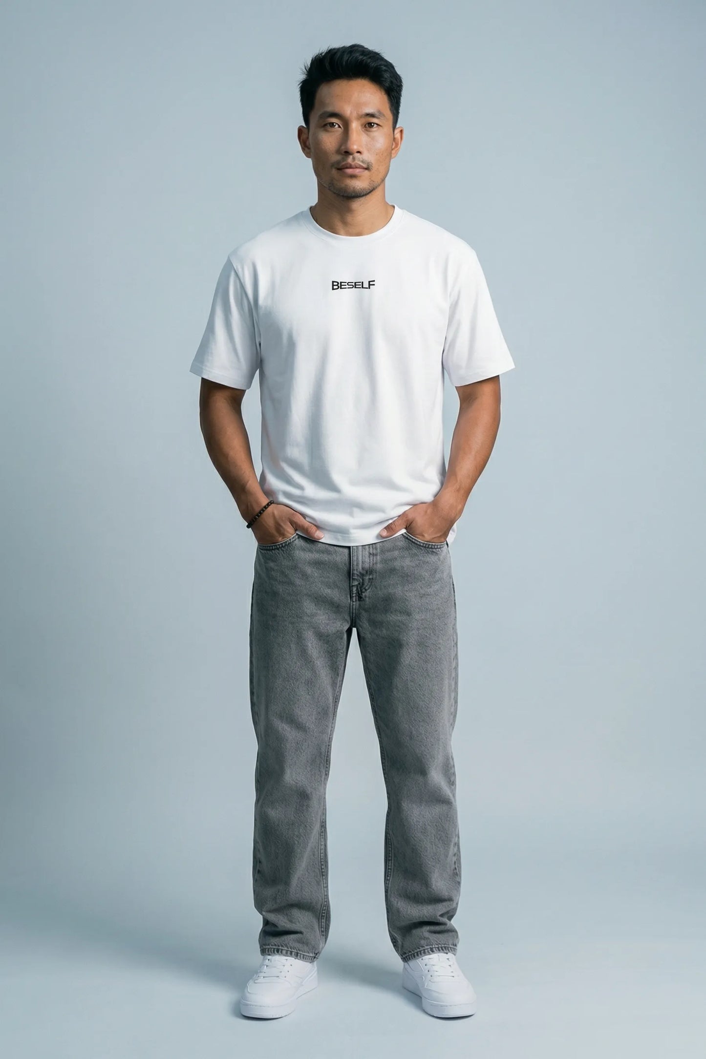 Basic Regular Fit T-Shirt for Men | Everyday Cotton Tee