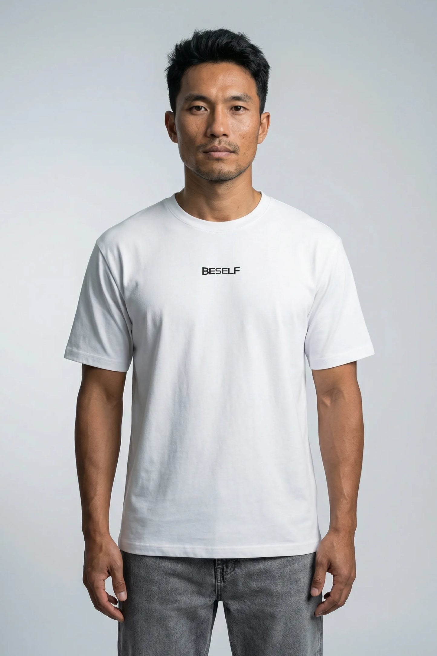 Basic Regular Fit T-Shirt for Men | Everyday Cotton Tee