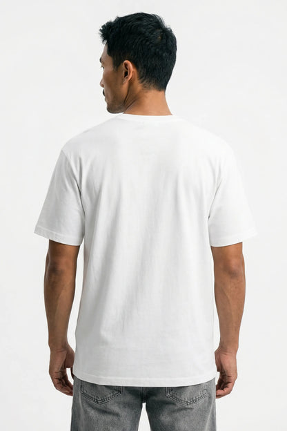 Basic Regular Fit T-Shirt for Men | Everyday Cotton Tee
