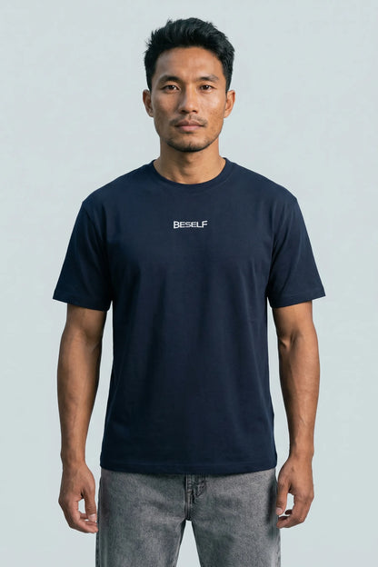 Cotton Stretch T-Shirt for Men & Women | Flexible Regular Fit Tee