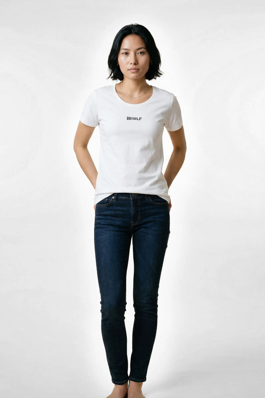 Women’s Crew  T-Shirt | Cotton Regular Fit Everyday Tee