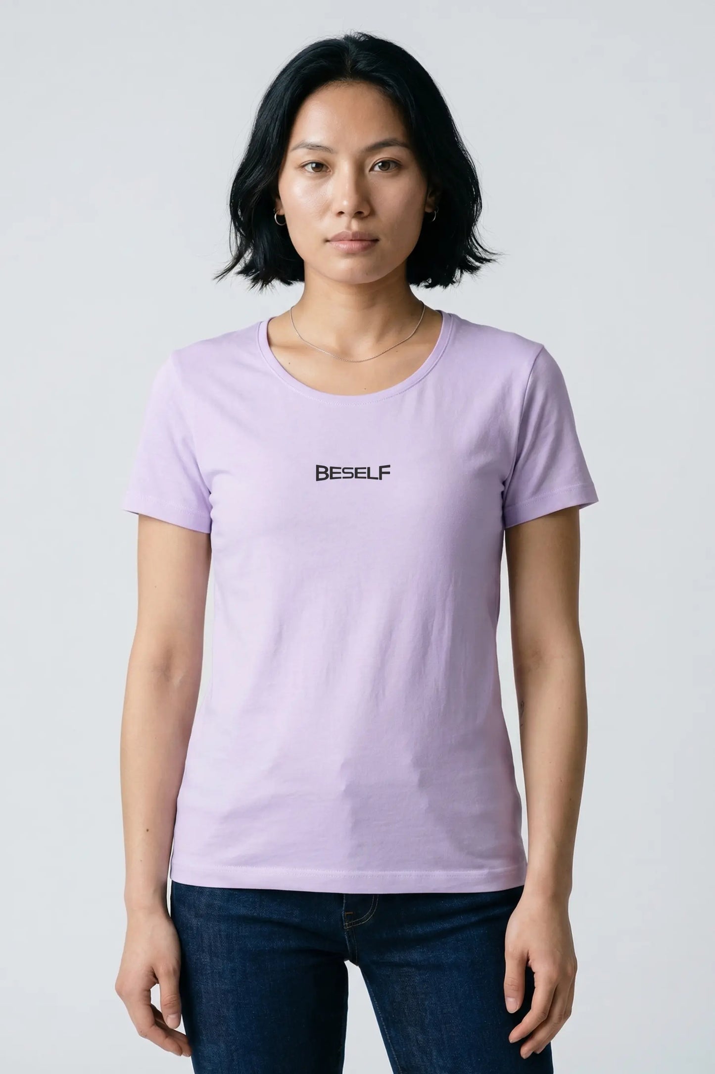 Women’s Crew  T-Shirt | Cotton Regular Fit Everyday Tee