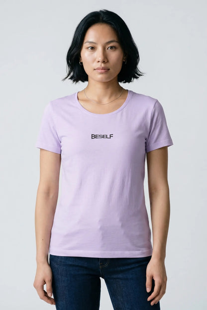 Women’s Crew  T-Shirt | Cotton Regular Fit Everyday Tee