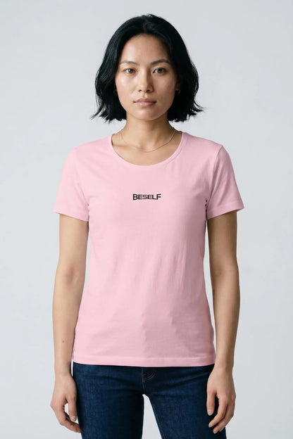 Women’s Crew  T-Shirt | Cotton Regular Fit Everyday Tee