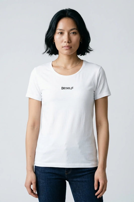 Women’s Crew  T-Shirt | Cotton Regular Fit Everyday Tee