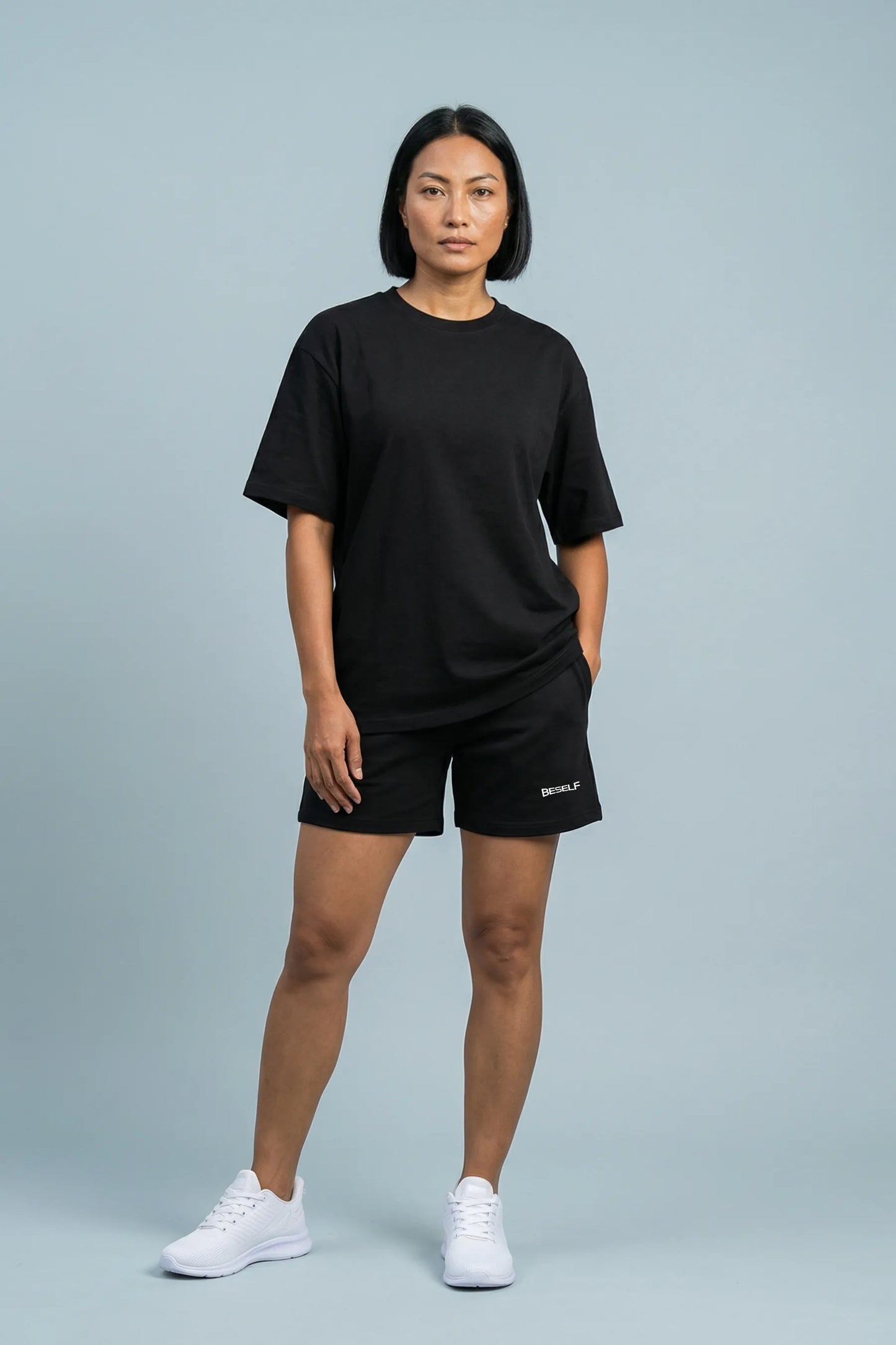 Unisex Terry Shorts | Cotton Casual Shorts for Men & Women