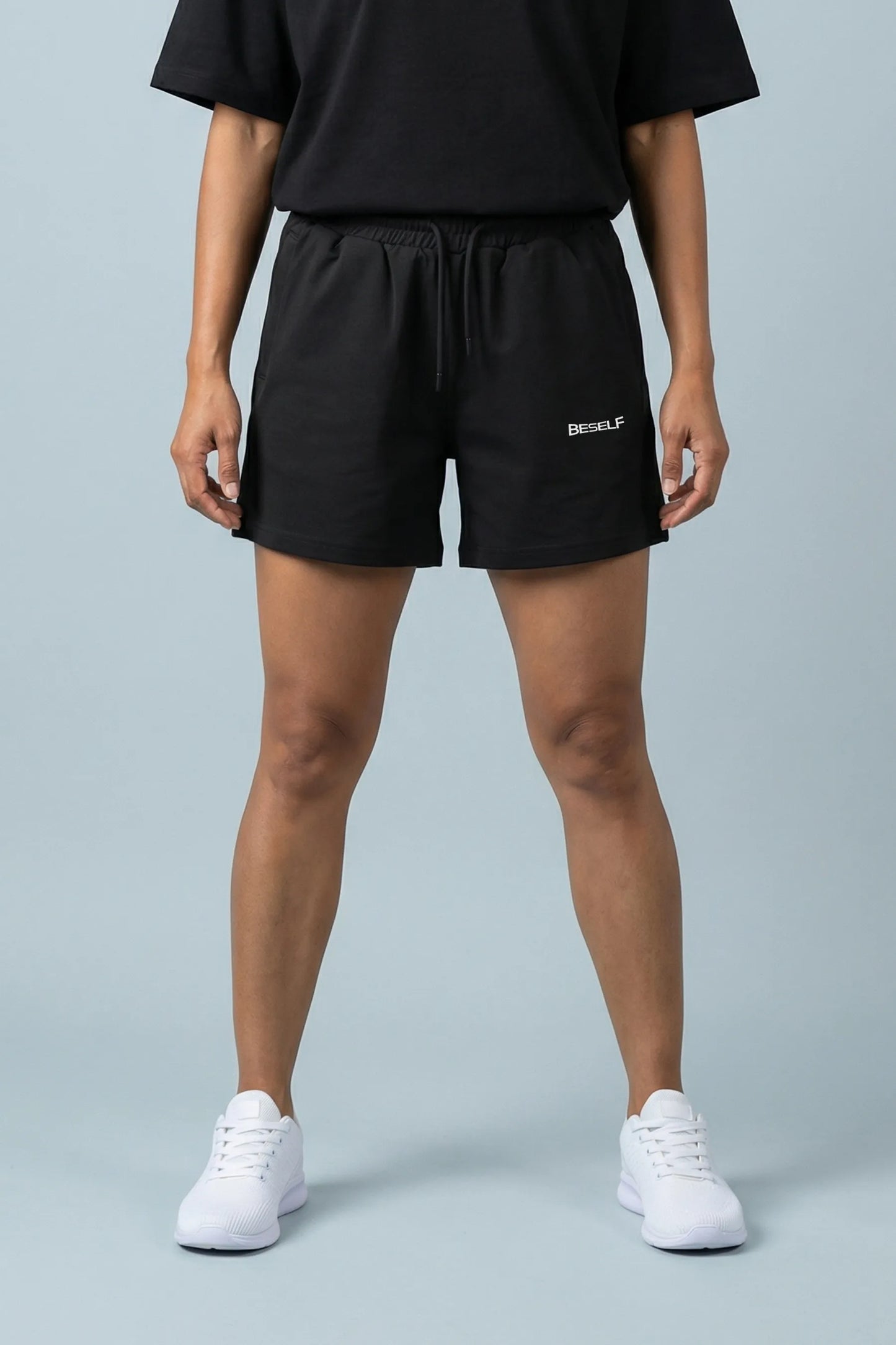 Unisex Terry Shorts | Cotton Casual Shorts for Men & Women