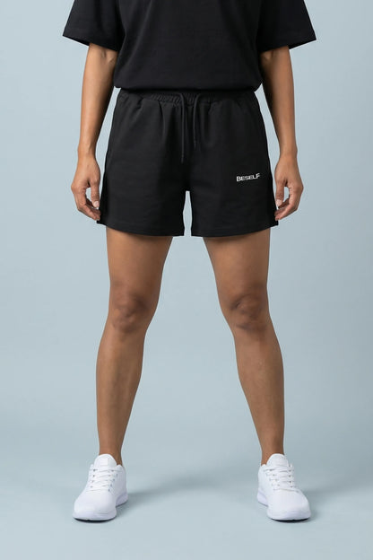 Unisex Terry Shorts | Cotton Casual Shorts for Men & Women