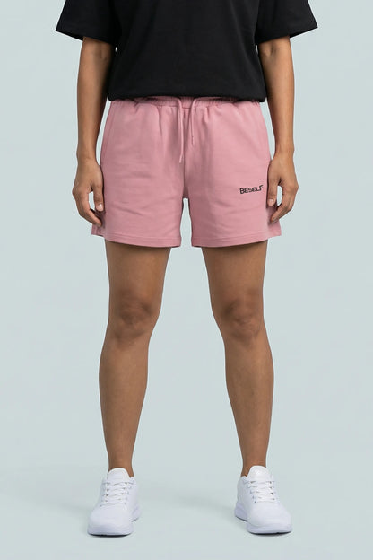 Unisex Terry Shorts | Cotton Casual Shorts for Men & Women