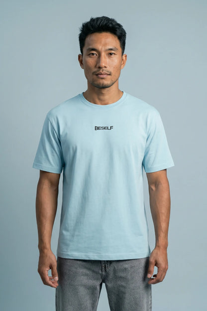 Classic Crew Neck T-Shirt for Men | Regular Fit Cotton Tee