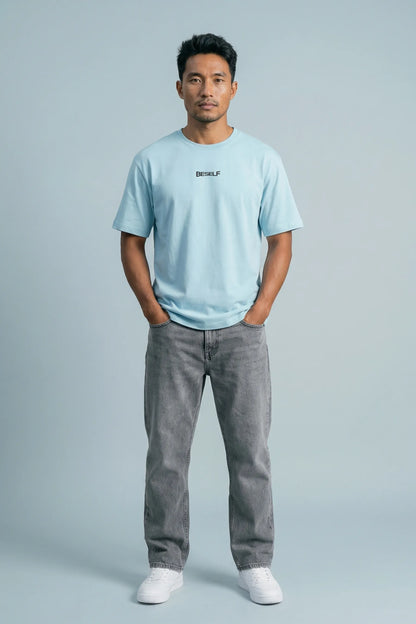 Classic Crew Neck T-Shirt for Men | Regular Fit Cotton Tee