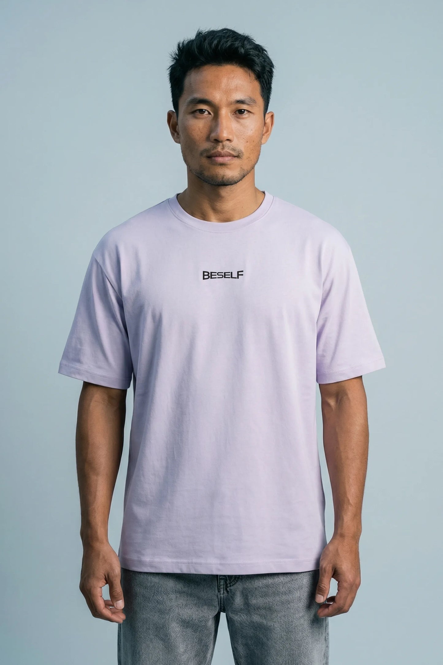 Classic Crew Neck T-Shirt for Men | Regular Fit Cotton Tee