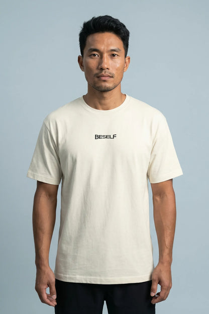 Classic Crew Neck T-Shirt for Men | Regular Fit Cotton Tee