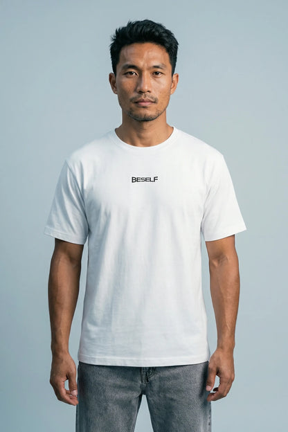 Classic Crew Neck T-Shirt for Men | Regular Fit Cotton Tee