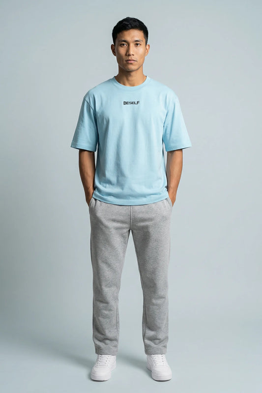 Oversized Classic T-Shirt | Heavyweight Baggy Tee for Men & Women