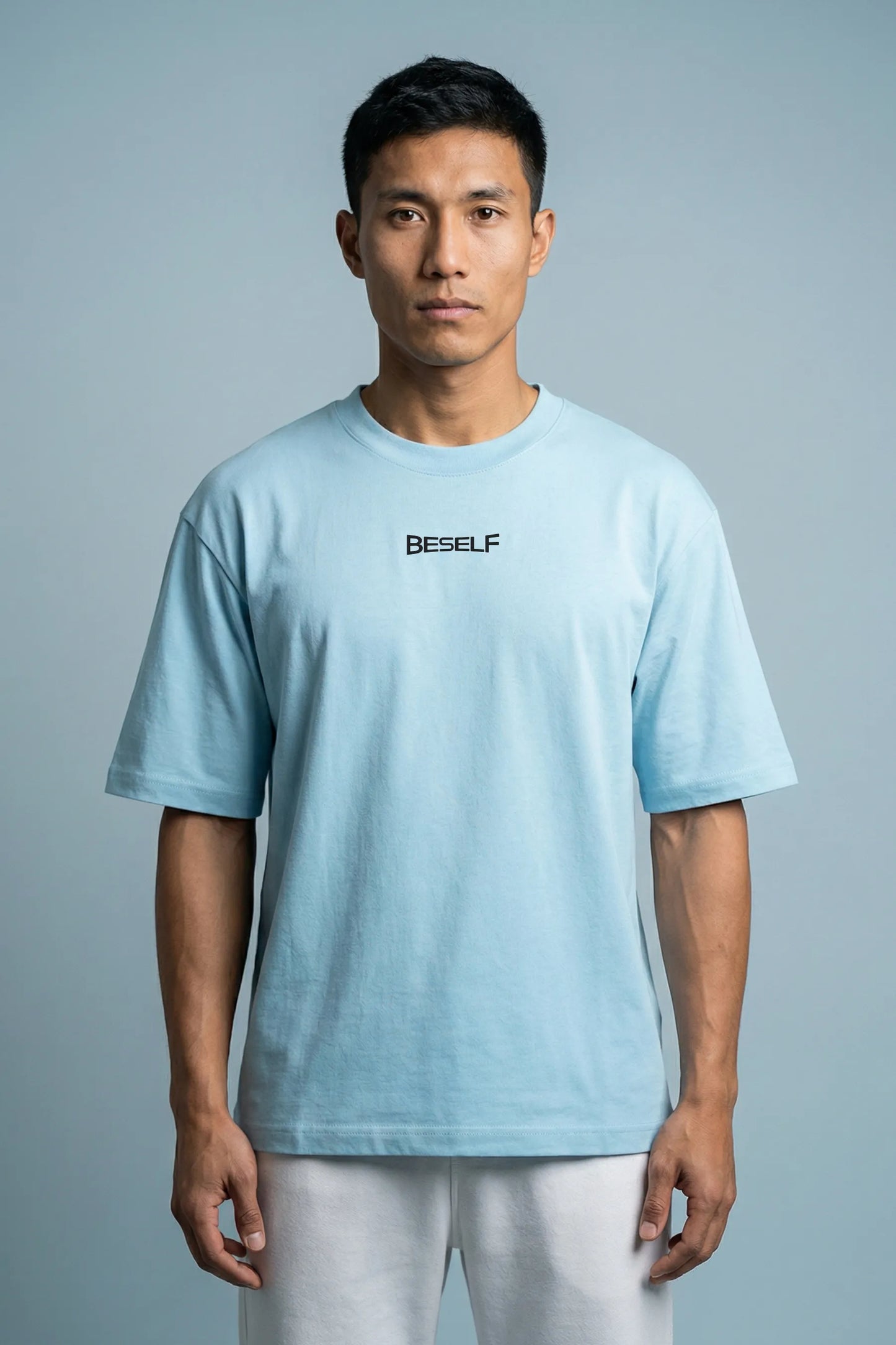 Oversized Classic T-Shirt | Heavyweight Baggy Tee for Men & Women