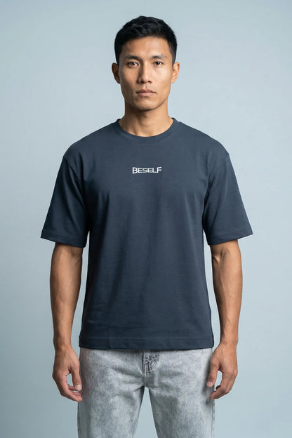 Oversized Standard T-Shirt | Relaxed Baggy Fit Cotton Tee