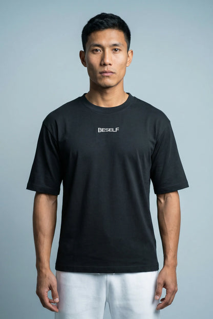 Oversized Classic T-Shirt | Heavyweight Baggy Tee for Men & Women
