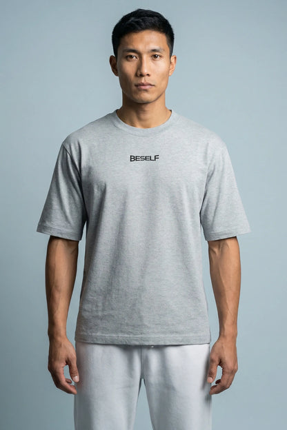 Oversized Classic T-Shirt | Heavyweight Baggy Tee for Men & Women