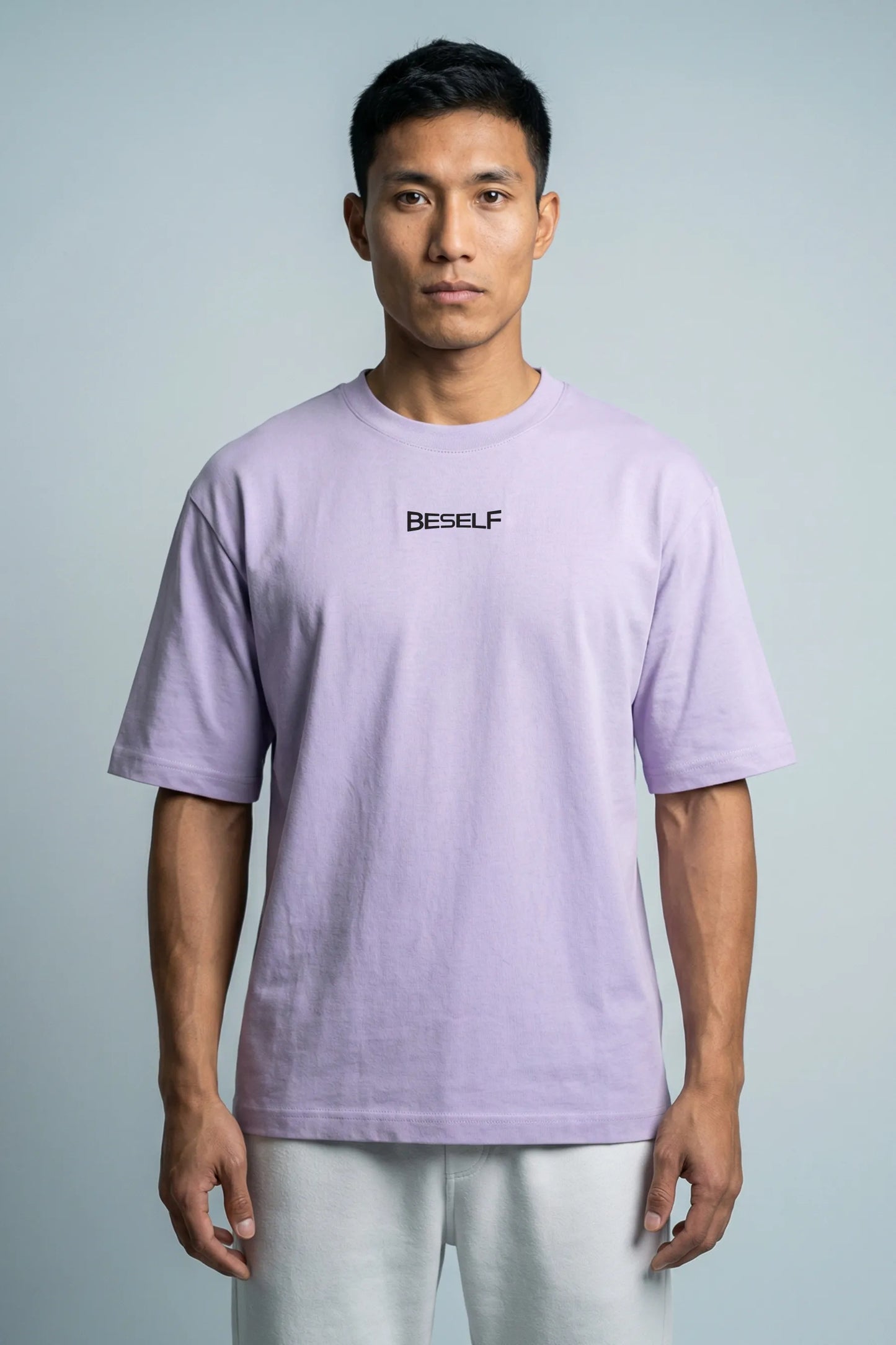 Oversized Classic T-Shirt | Heavyweight Baggy Tee for Men & Women