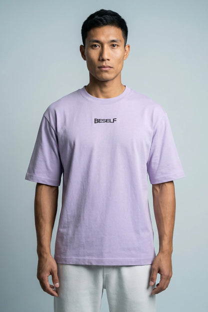 Oversized Classic T-Shirt | Heavyweight Baggy Tee for Men & Women