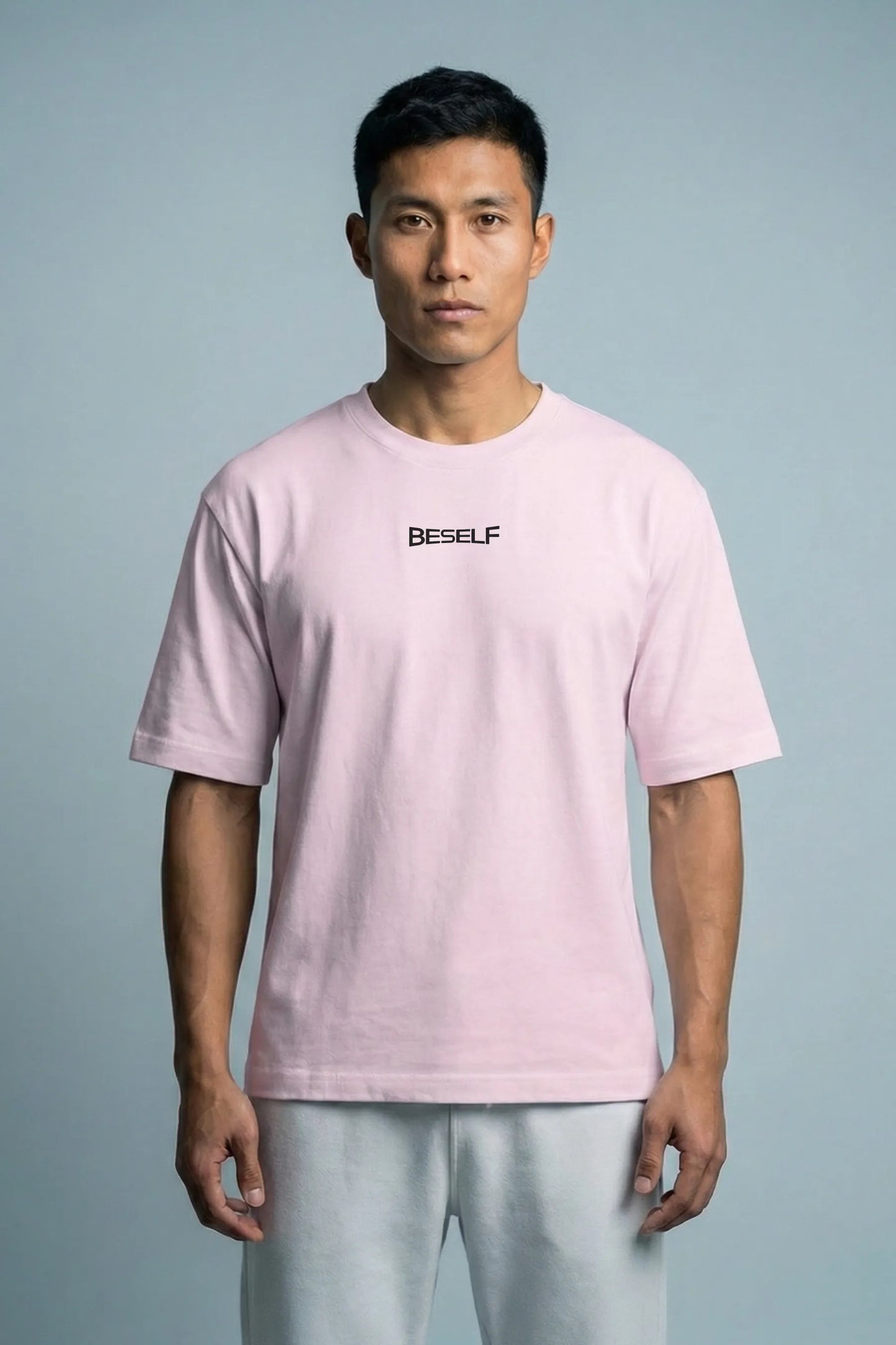 Oversized Classic T-Shirt | Heavyweight Baggy Tee for Men & Women