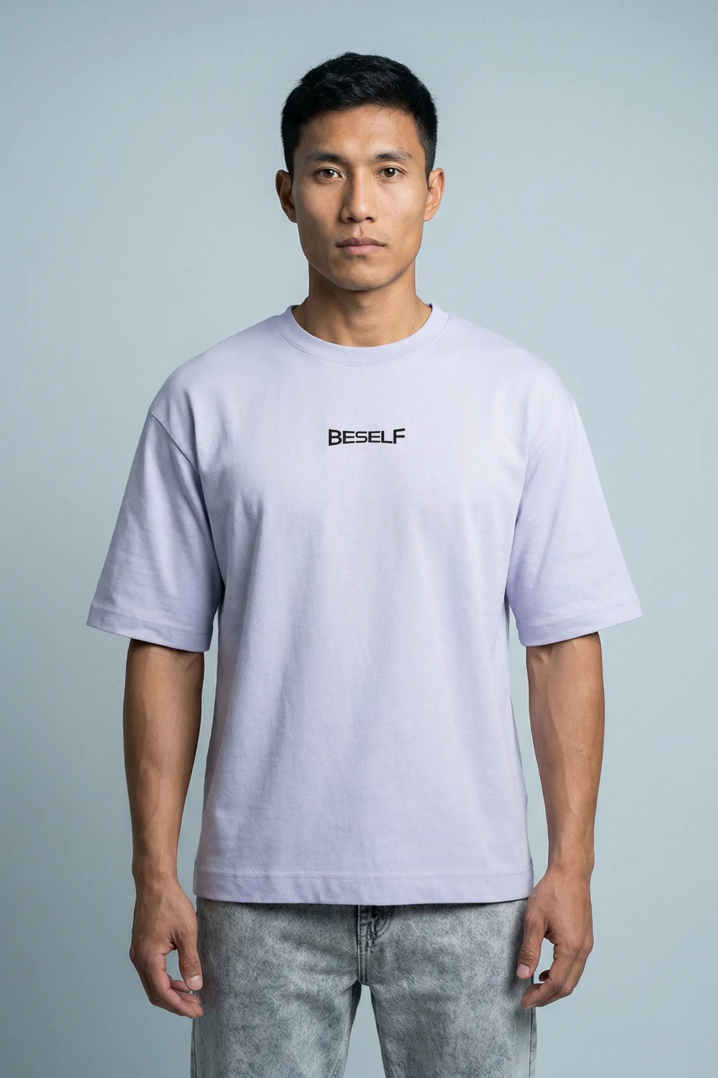 Oversized Standard T-Shirt | Relaxed Baggy Fit Cotton Tee