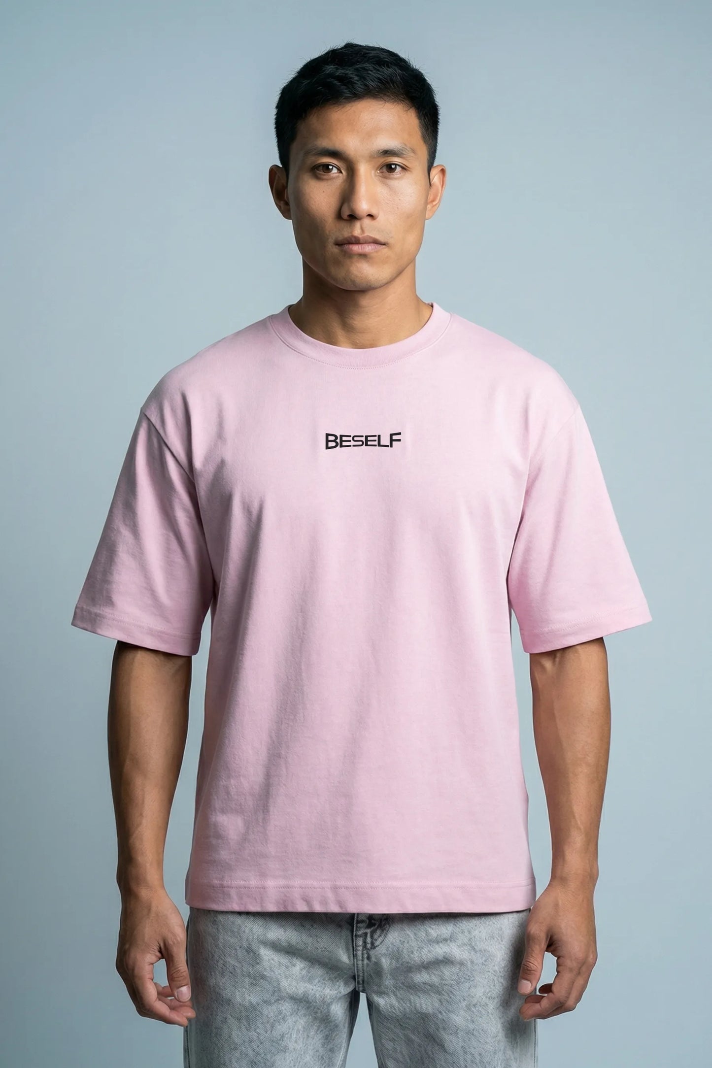 Oversized Standard T-Shirt | Relaxed Baggy Fit Cotton Tee