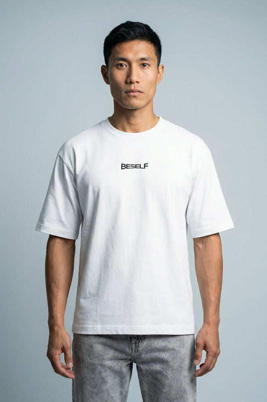 Oversized Standard T-Shirt | Relaxed Baggy Fit Cotton Tee