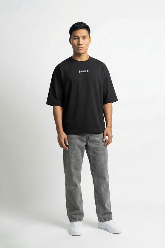 Terry Oversized Tee | Heavyweight Cotton Oversize T-Shirt