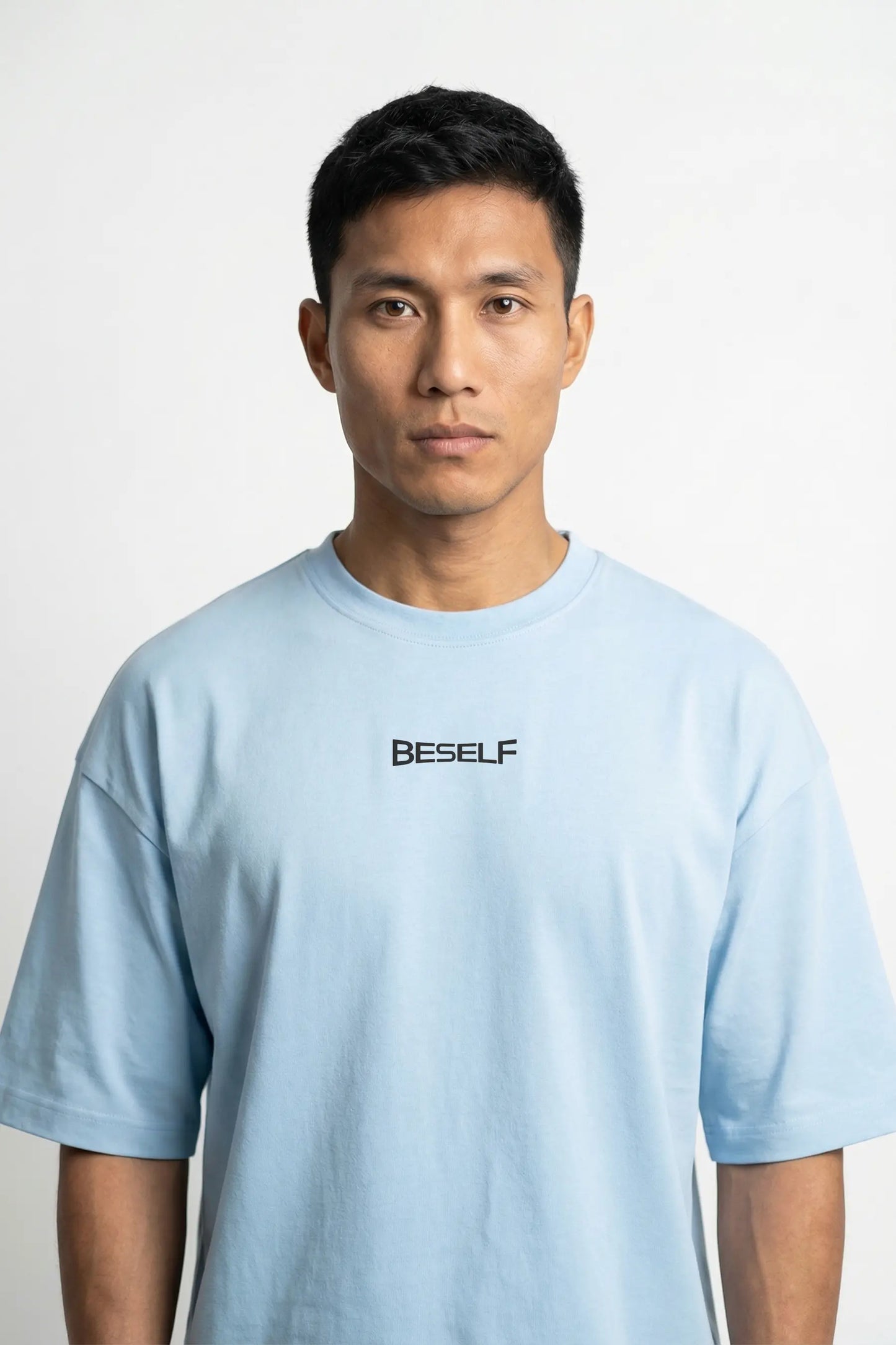 Terry Oversized Tee | Heavyweight Cotton Oversize T-Shirt