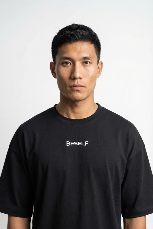Terry Oversized Tee | Heavyweight Cotton Oversize T-Shirt