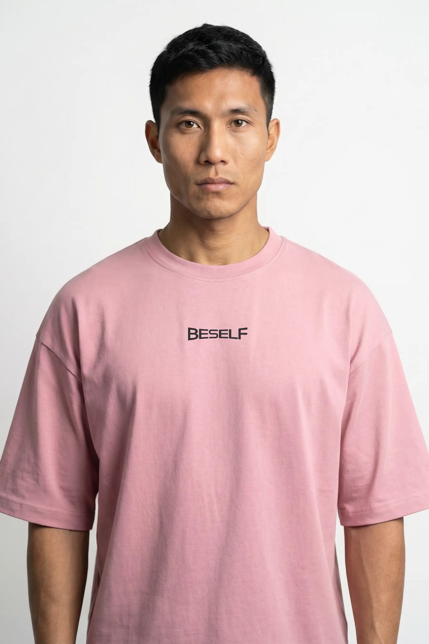 Terry Oversized Tee | Heavyweight Cotton Oversize T-Shirt