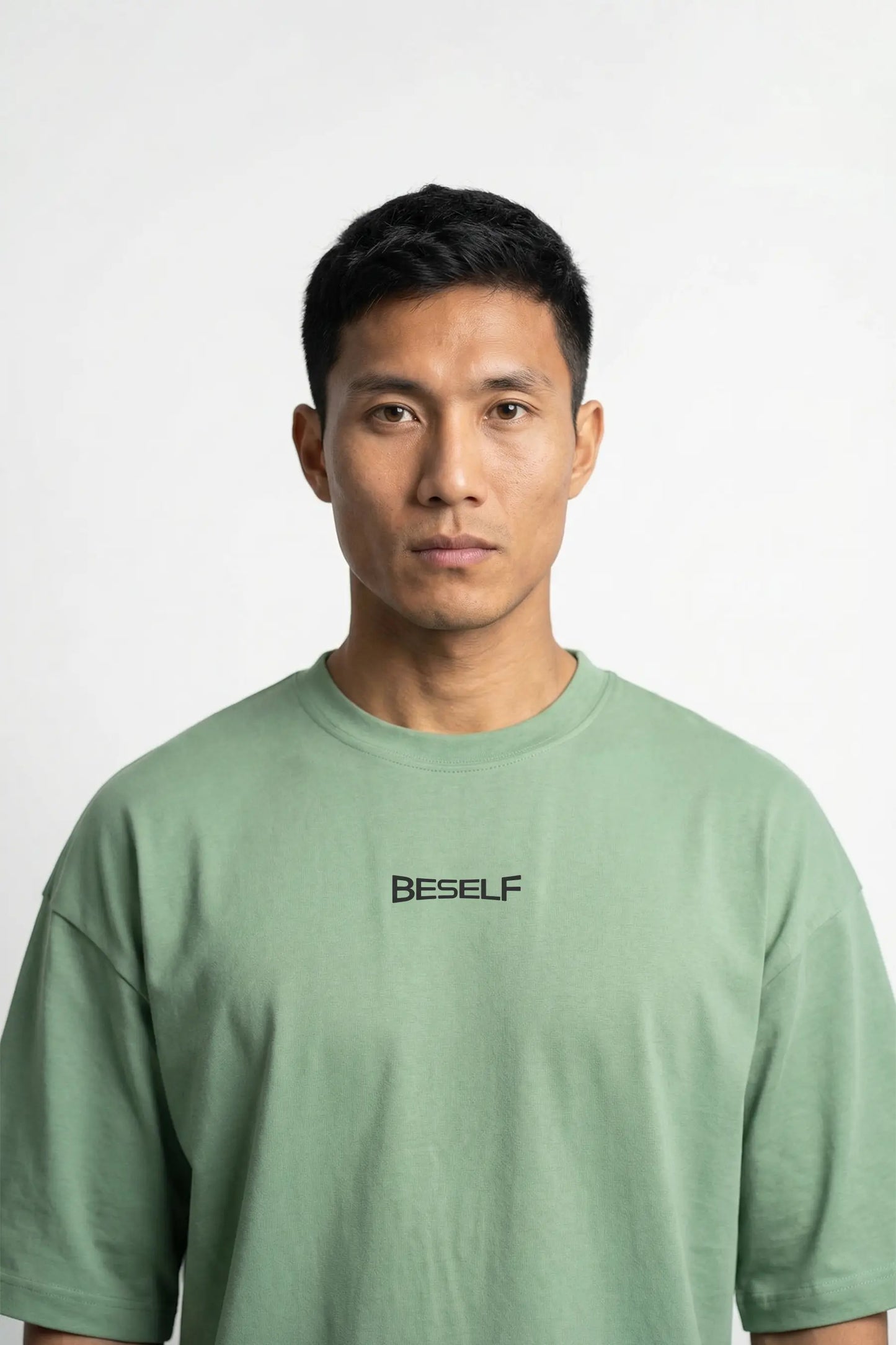 Terry Oversized Tee | Heavyweight Cotton Oversize T-Shirt