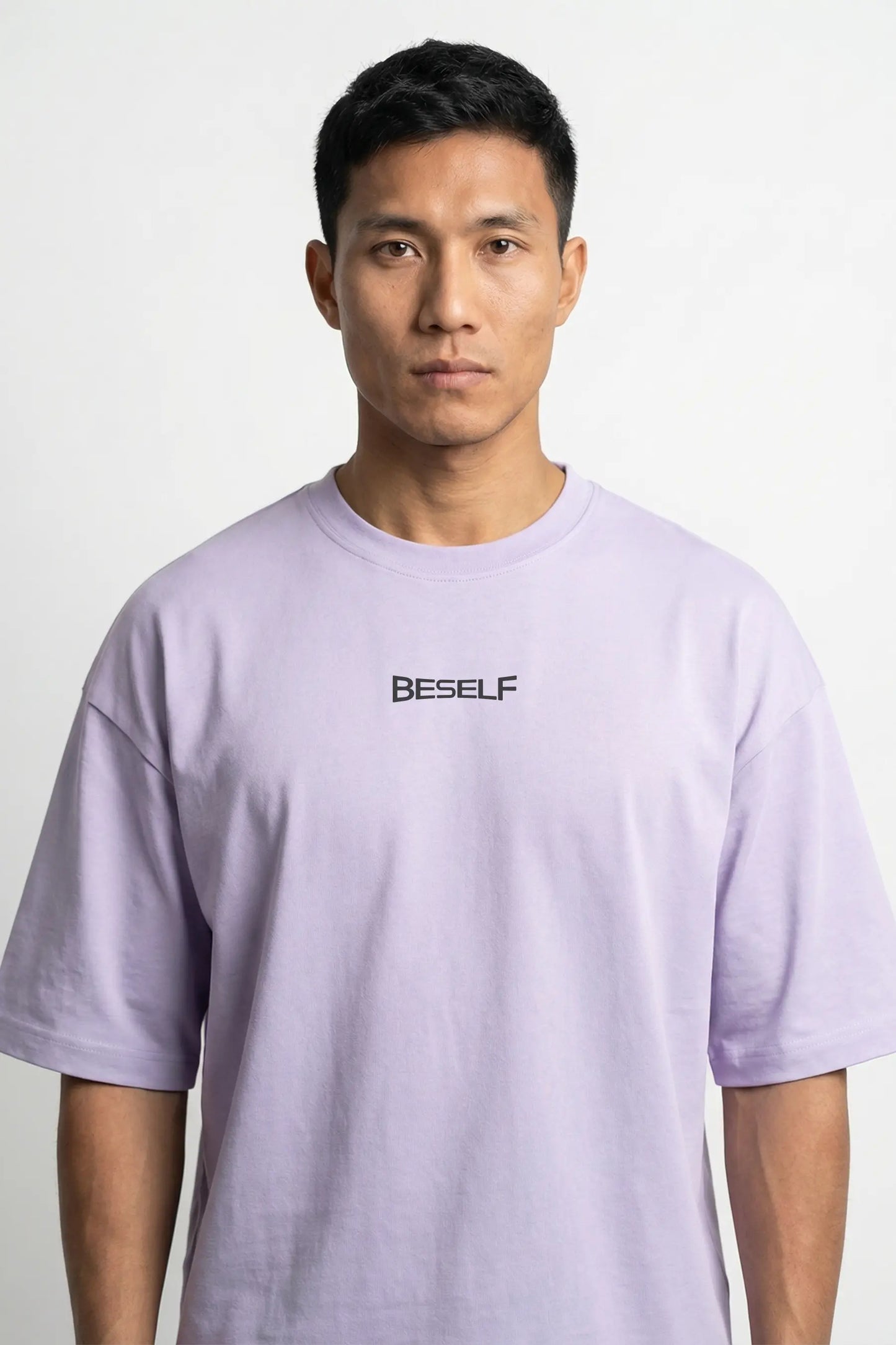 Terry Oversized Tee | Heavyweight Cotton Oversize T-Shirt