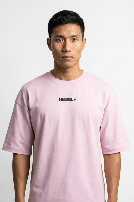 Terry Oversized Tee | Heavyweight Cotton Oversize T-Shirt