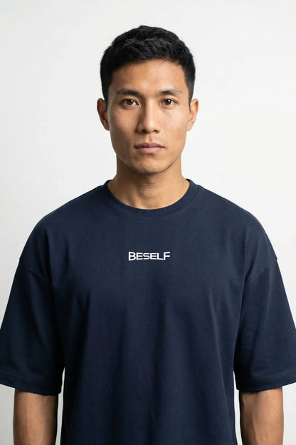 Terry Oversized Tee | Heavyweight Cotton Oversize T-Shirt