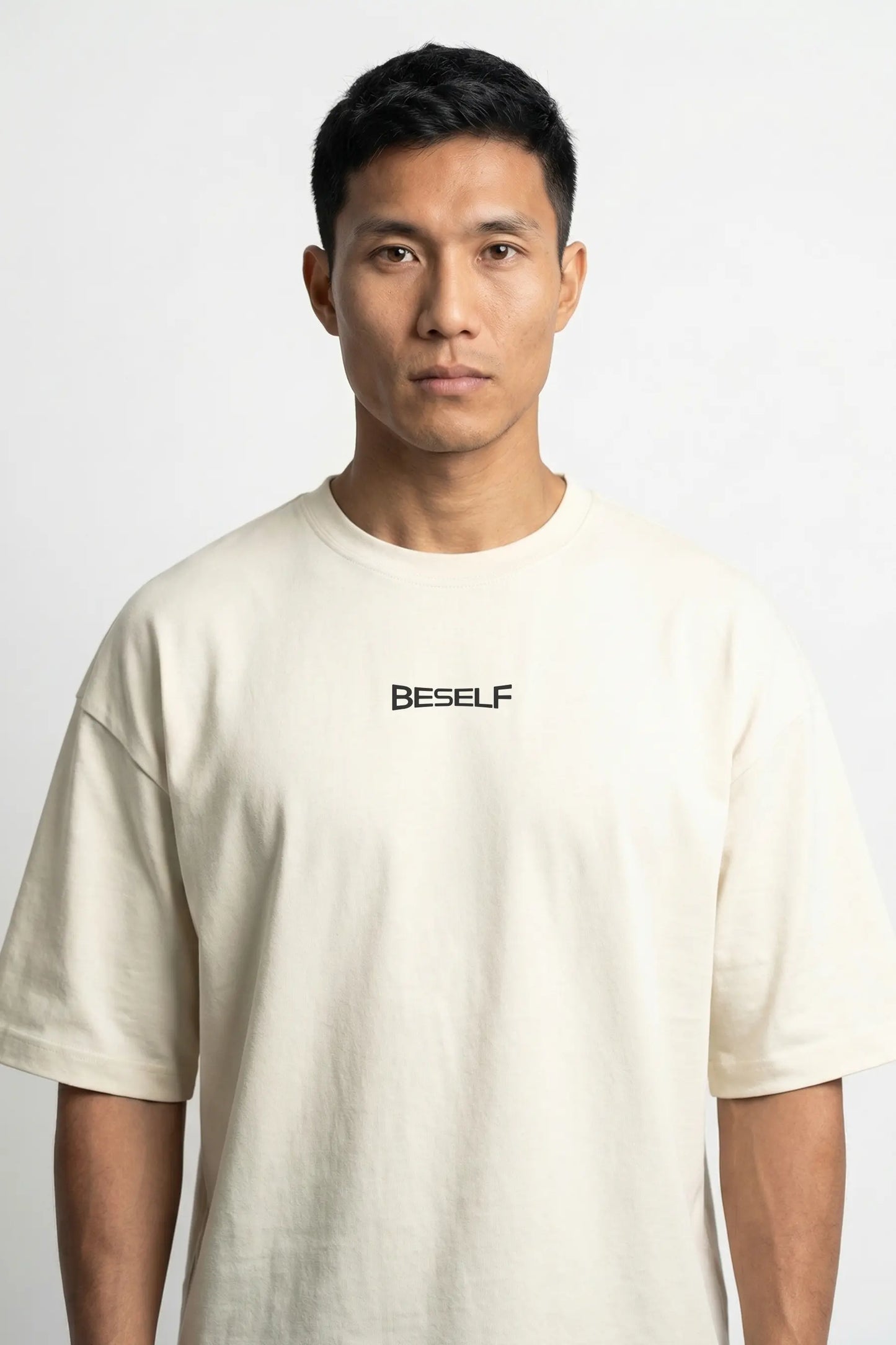 Terry Oversized Tee | Heavyweight Cotton Oversize T-Shirt