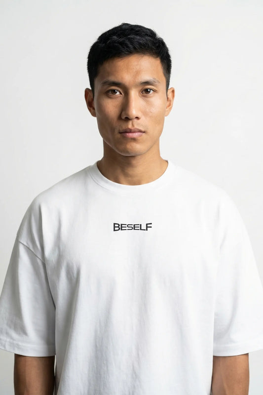 Terry Oversized Tee | Heavyweight Cotton Oversize T-Shirt