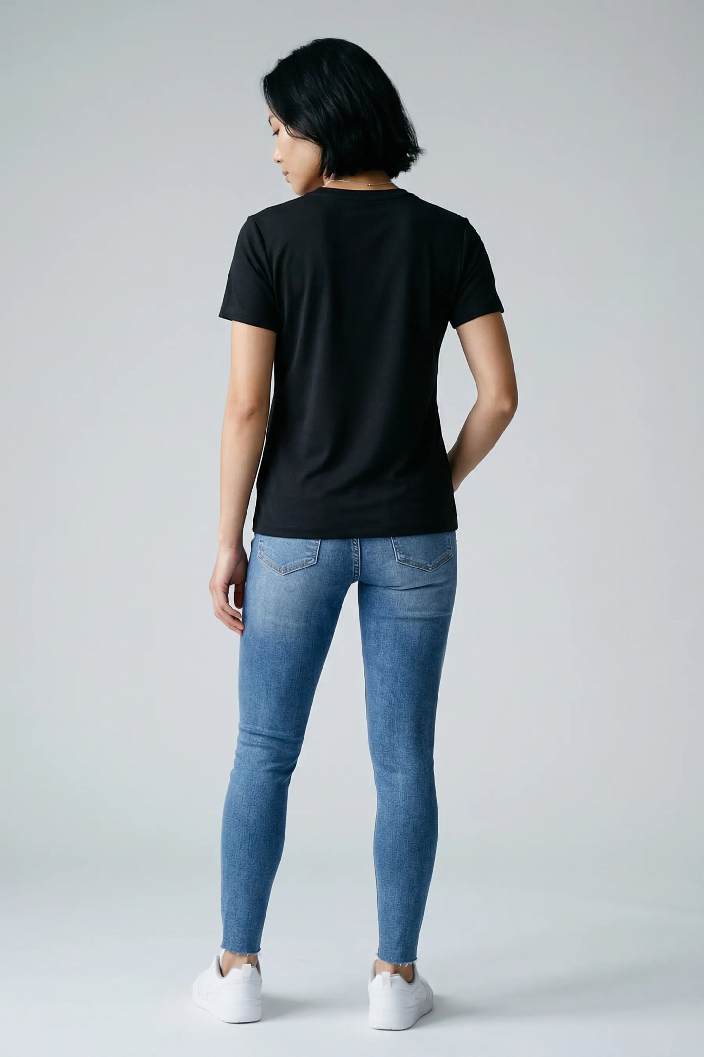 Supima Cotton T-Shirt | Premium Long-Staple Cotton Tee