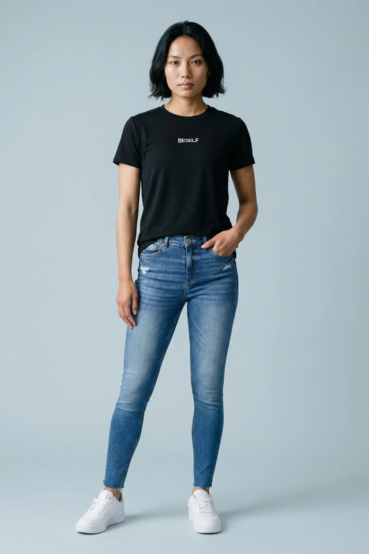 Supima Cotton T-Shirt | Premium Long-Staple Cotton Tee