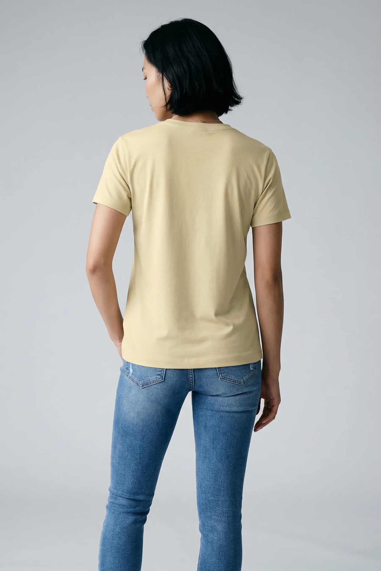 Supima Cotton T-Shirt | Premium Long-Staple Cotton Tee